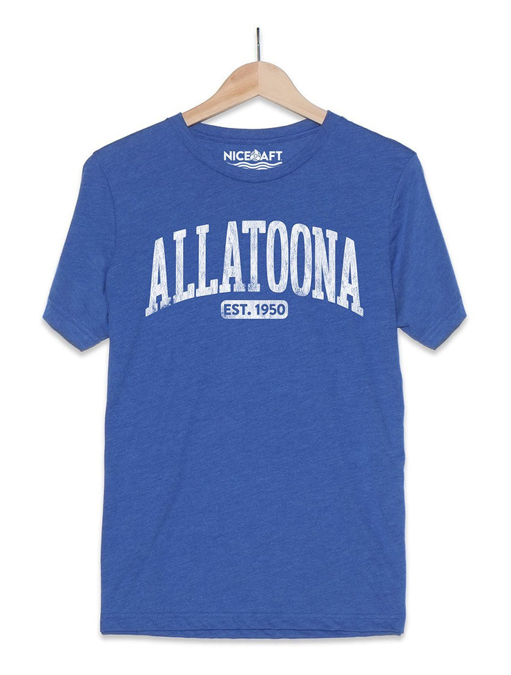 Lake Allatoona T-Shirt - Nice Aft