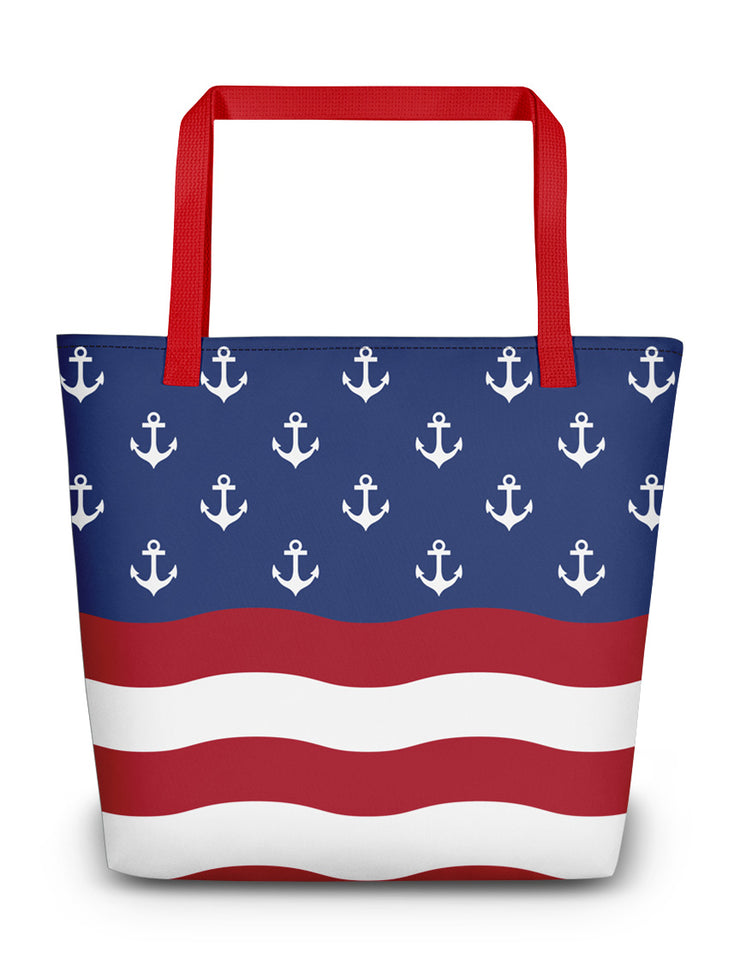 Boat Tote | Boating Tote Bags - Nice Aft