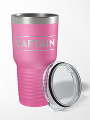 Captain 30 oz. Drink Tumbler - Nice Aft