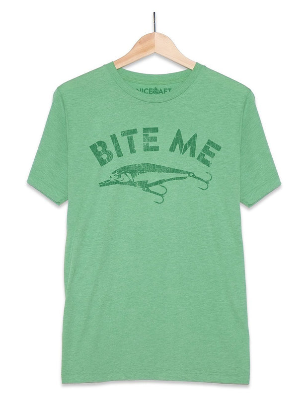 Bite Me T-Shirt - Nice Aft