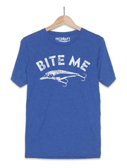 Bite Me T-Shirt - Nice Aft