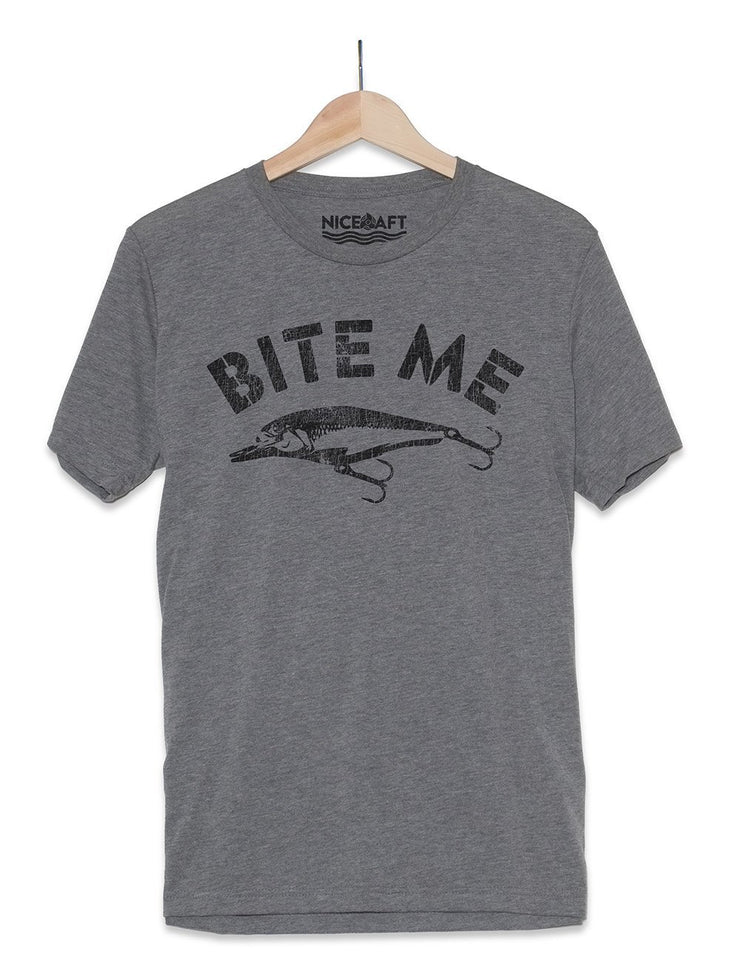 Bite Me T-Shirt - Nice Aft
