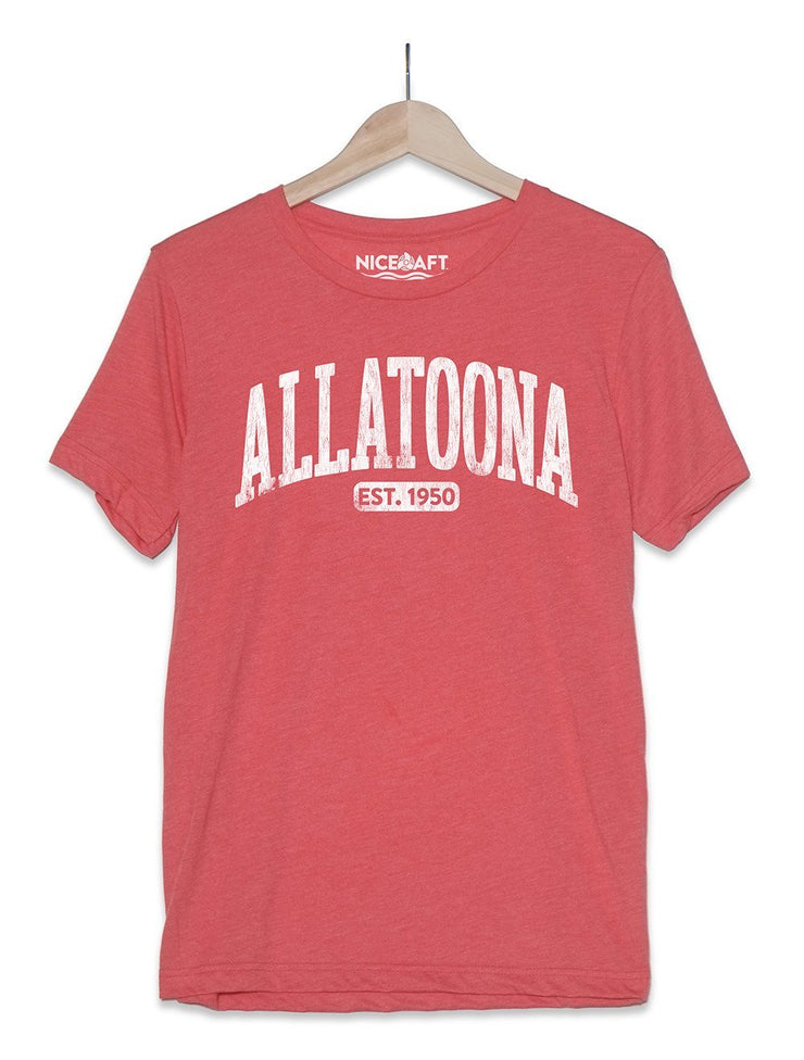 Lake Allatoona T-Shirt - Nice Aft