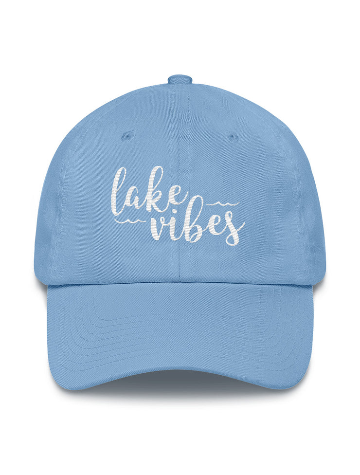 Lake Vibes Baseball Hat - Nice Aft
