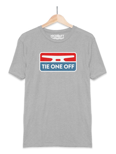 Lake Life Shirts | Tie One Off T-Shirt - Nice Aft