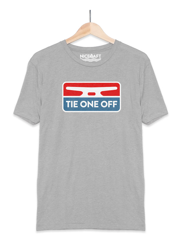 Lake Life Shirts | Tie One Off T-Shirt - Nice Aft