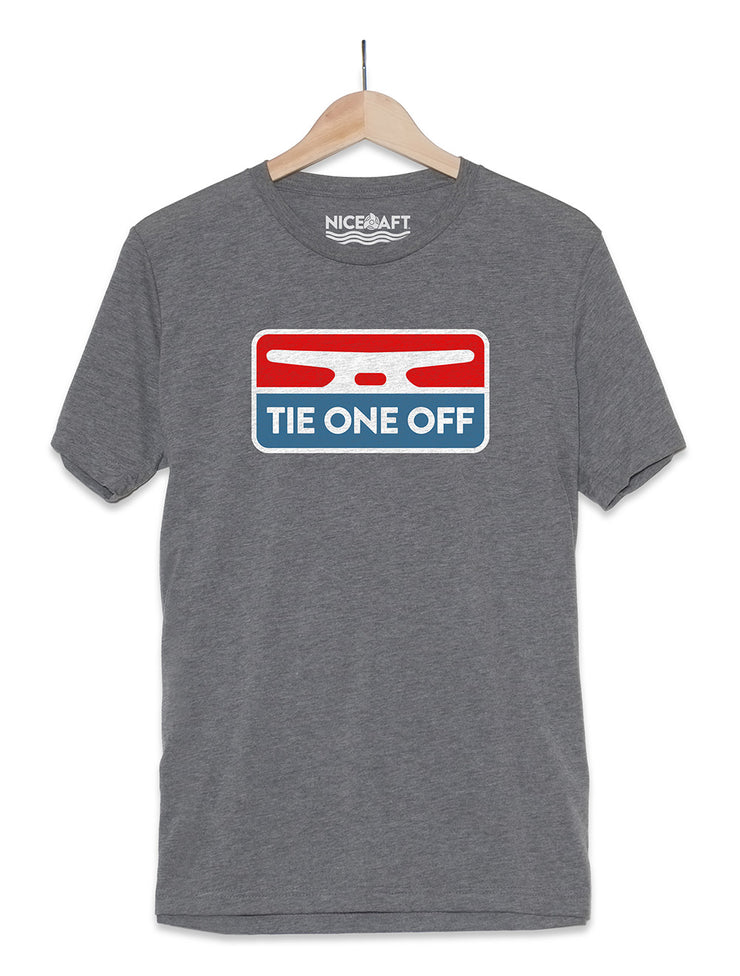 Lake Life Shirts | Tie One Off T-Shirt - Nice Aft
