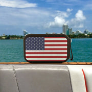American Anchor Flag Wireless Bluetooth Water-Resistant Speaker - Nice Aft