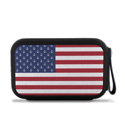 American Anchor Flag Wireless Bluetooth Water-Resistant Speaker - Nice Aft