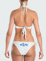 Lake Bikini Bottom | Reversible bikinis for the lake - Nice Aft
