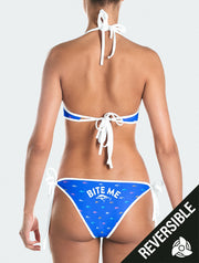 Lake Bikini Bottom | Reversible bikinis for the lake - Nice Aft