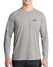 Men's Boataholic Long Sleeve Quick-Dry T-Shirt - Nice Aft