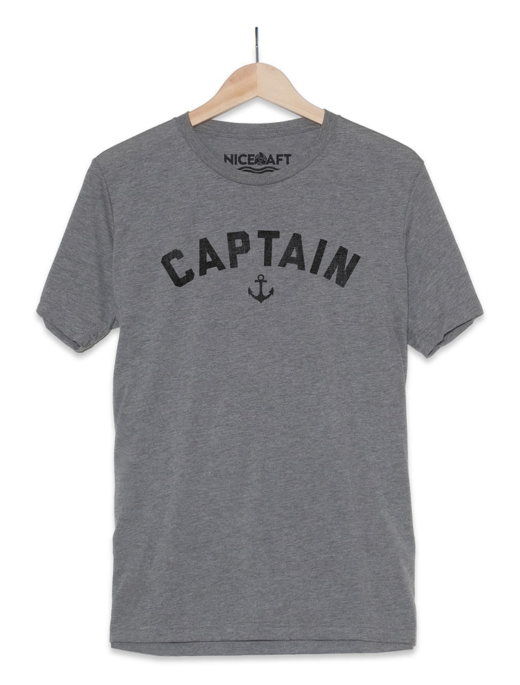 Captain T-Shirt - Nice Aft