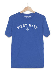 First Mate T-Shirt - Nice Aft