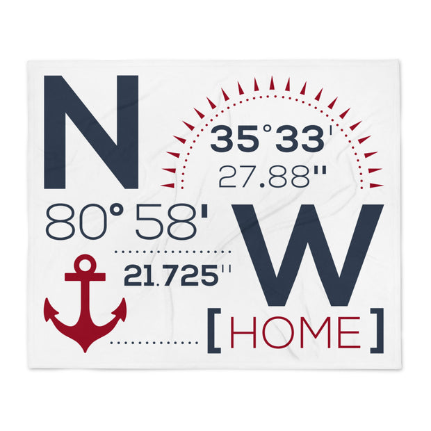 Coordinate Blankets - Nice Aft