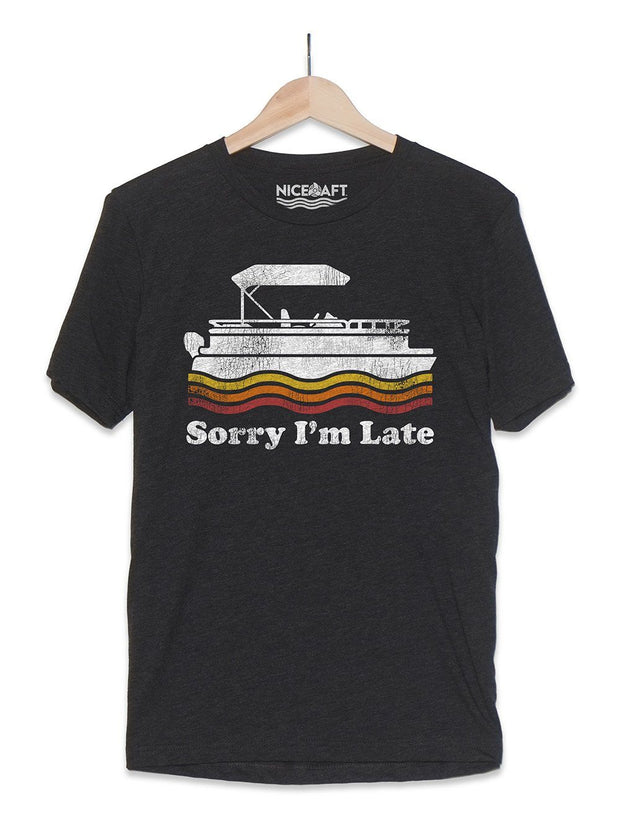 Pontoon Motor Boating T Shirts | Boat Shirts - Nice Aft