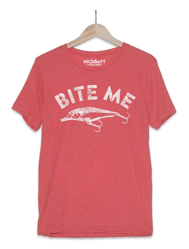Bite Me T-Shirt - Nice Aft