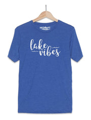 Lake Vibes T-Shirt - Nice Aft