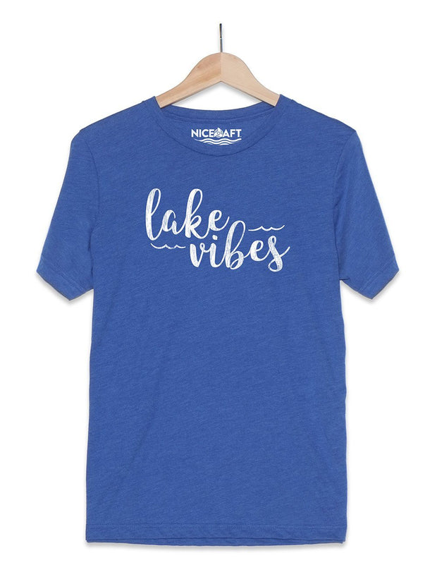 Lake Vibes T-Shirt - Nice Aft