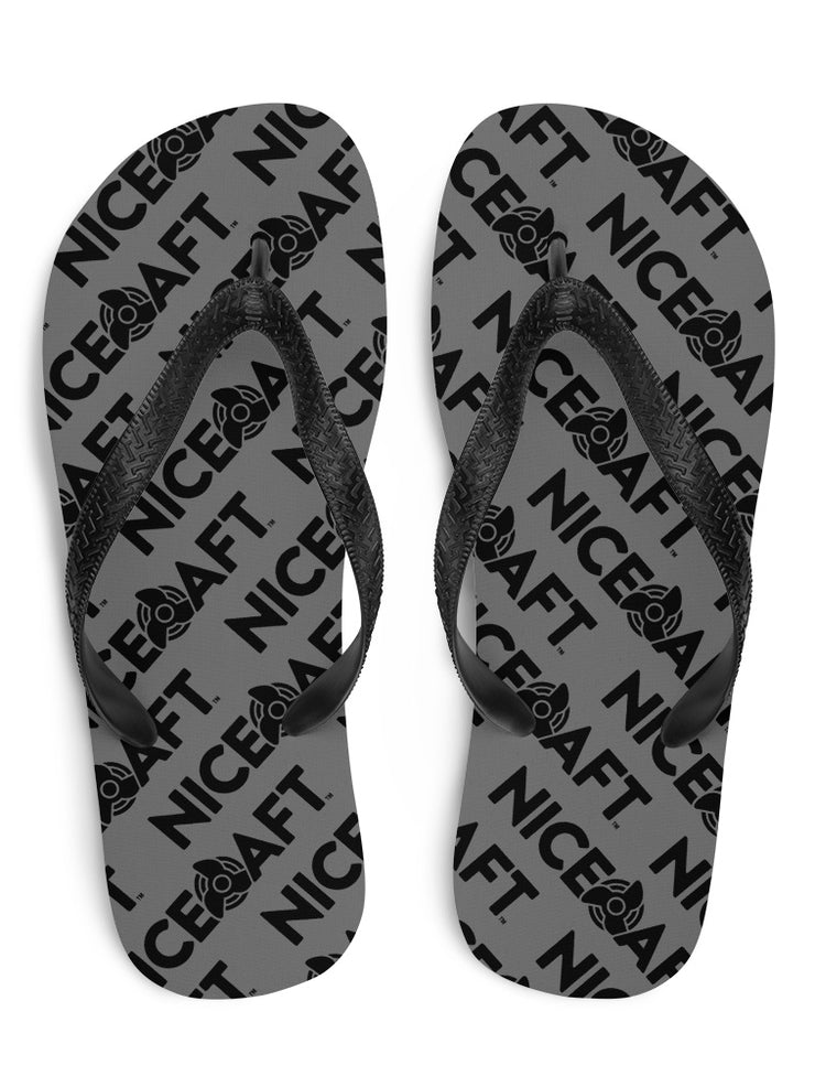 Nice Aft Boat Flip Flops - Nice Aft