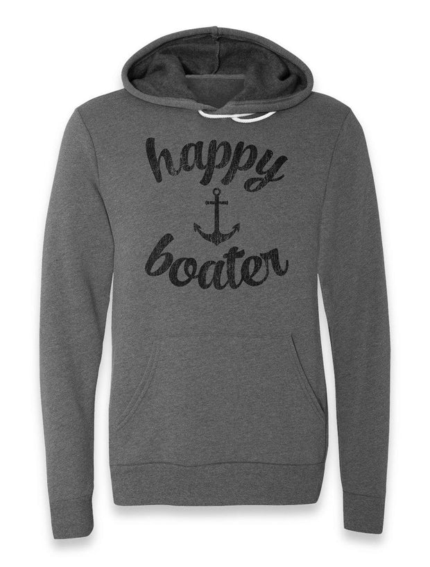 Happy Boater Hoodie - Nice Aft