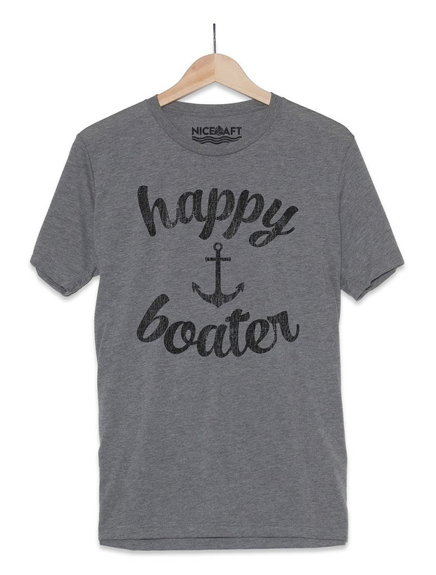 Happy Boater T-Shirt - Nice Aft