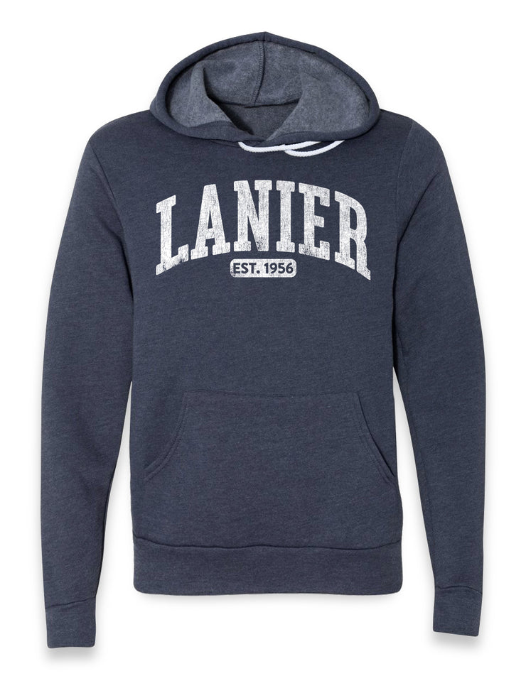Lake Lanier Hoodie - Nice Aft