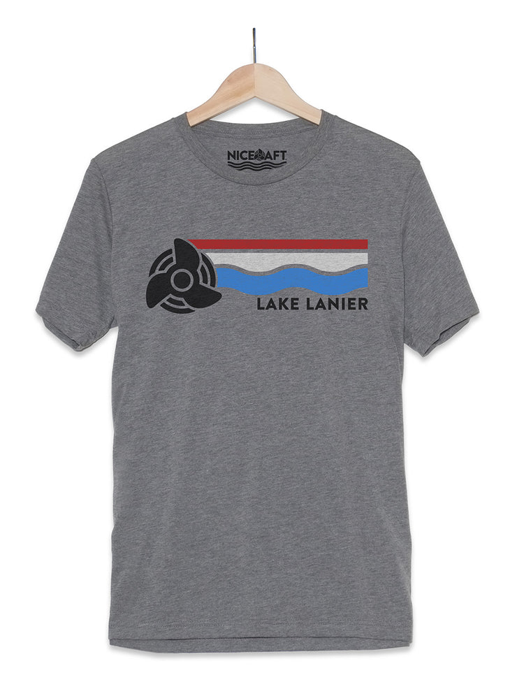 Lake Lanier Gear | Lake Lanier Shirts - Nice Aft