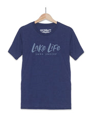 Lake Lanier Lake Life T-Shirt - Nice Aft