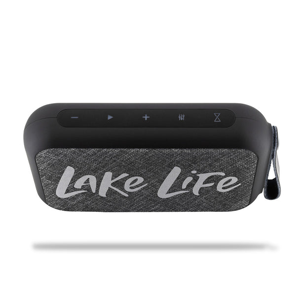 Lake Life Wireless Bluetooth Water-Resistant Speaker - Nice Aft