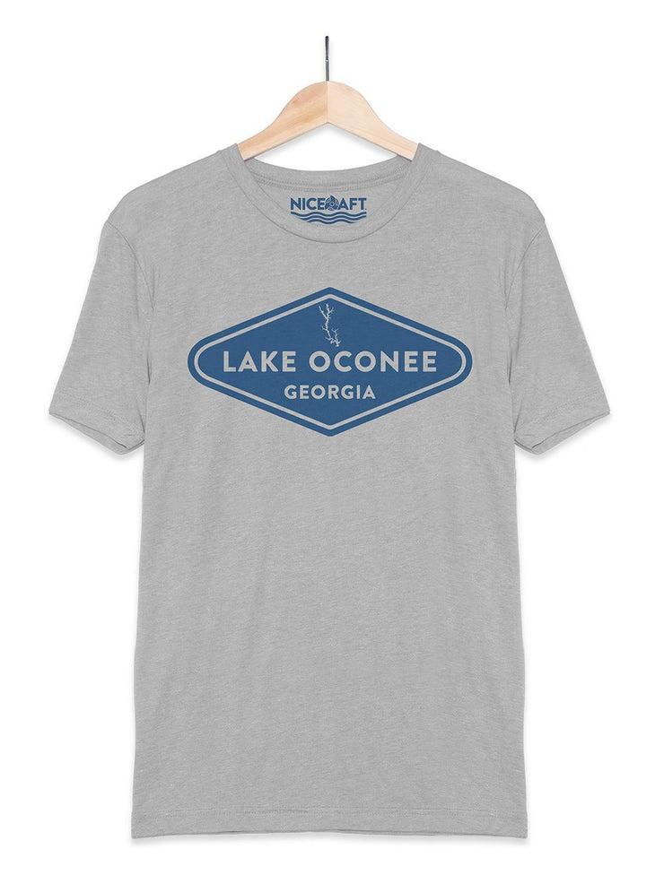 Lake Oconee T-Shirt - Nice Aft