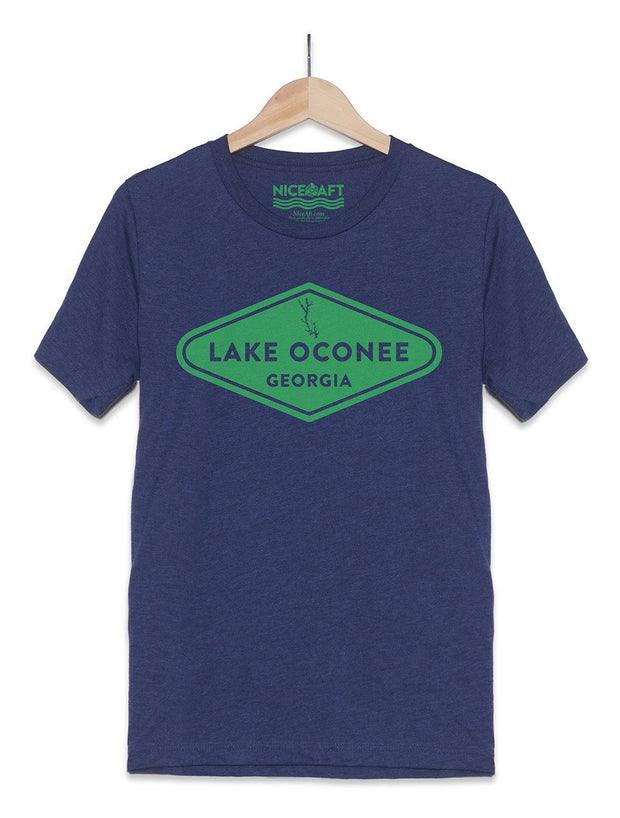Lake Oconee T-Shirt - Nice Aft