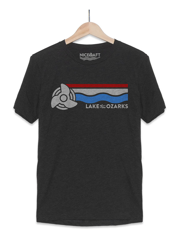 Lake Of The Ozarks T-Shirt - Nice Aft