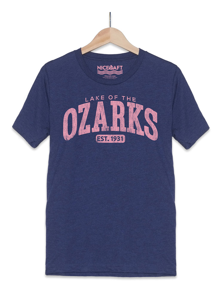 Lake Of The Ozarks Shirt - Nice Aft