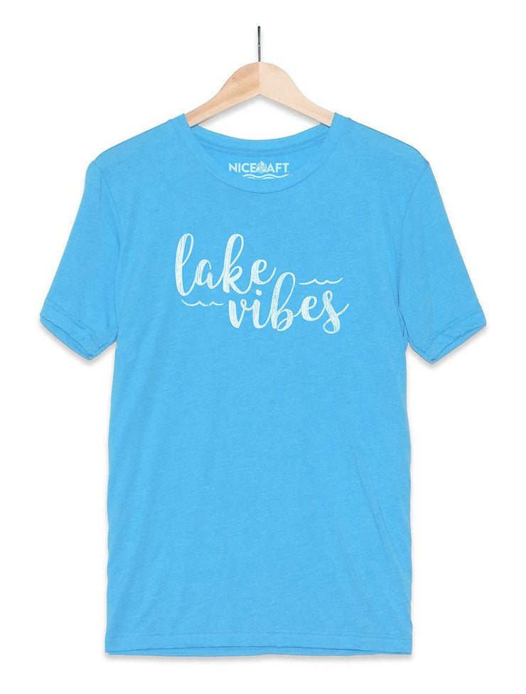 Lake Vibes T-Shirt - Nice Aft