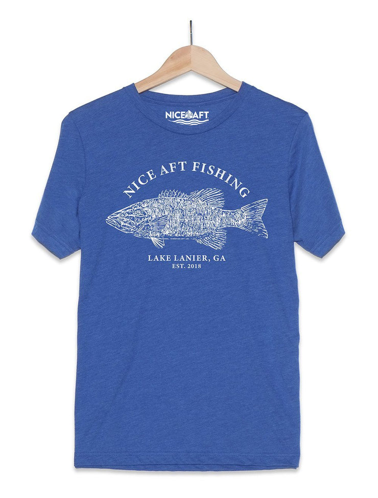 Nice Aft™ Fishing T-Shirt - Nice Aft