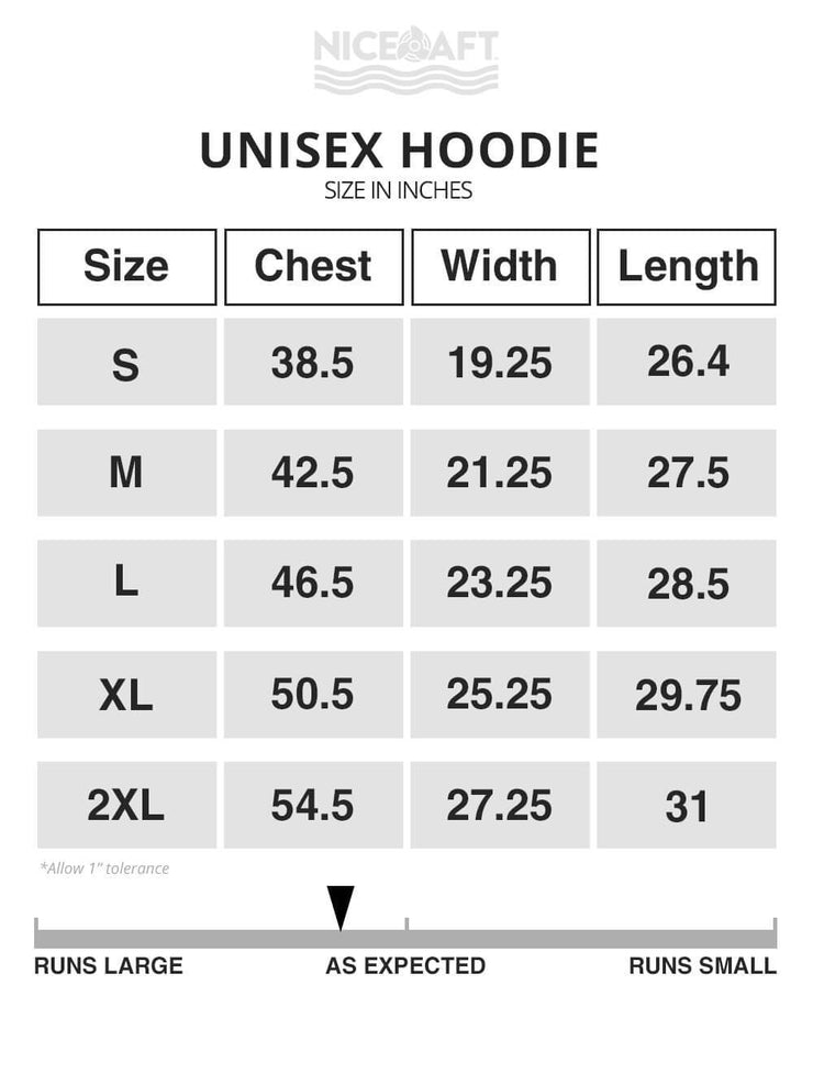 Nice Aft™ Logo Hoodie - Nice Aft