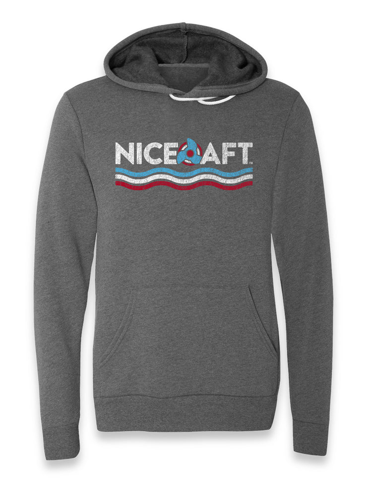 Nice Aft™ Logo Hoodie - Nice Aft