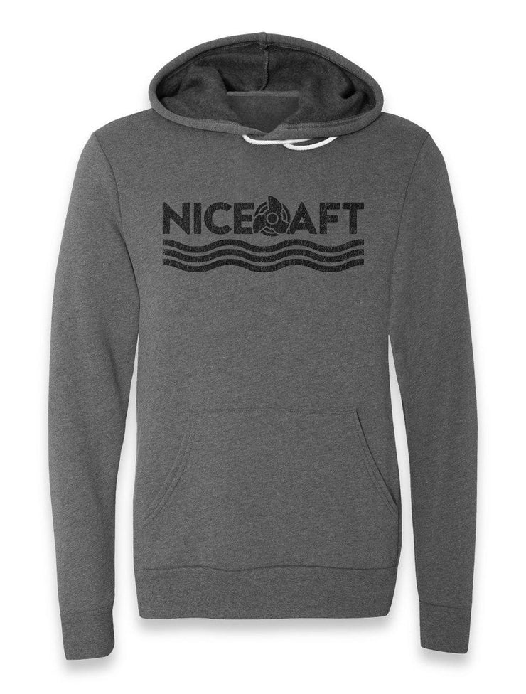 Nice Aft™ Logo Hoodie - Nice Aft