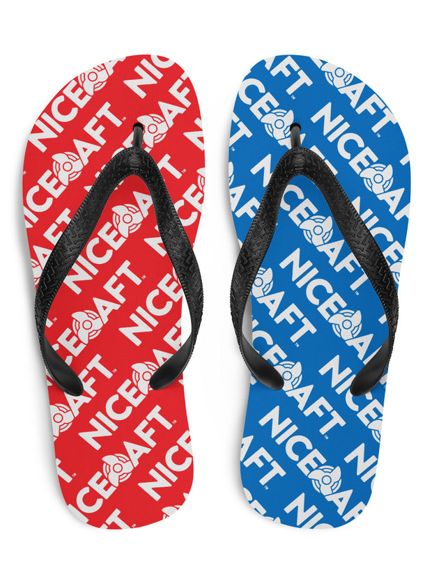 Nice Aft Boat Flip Flops - Nice Aft