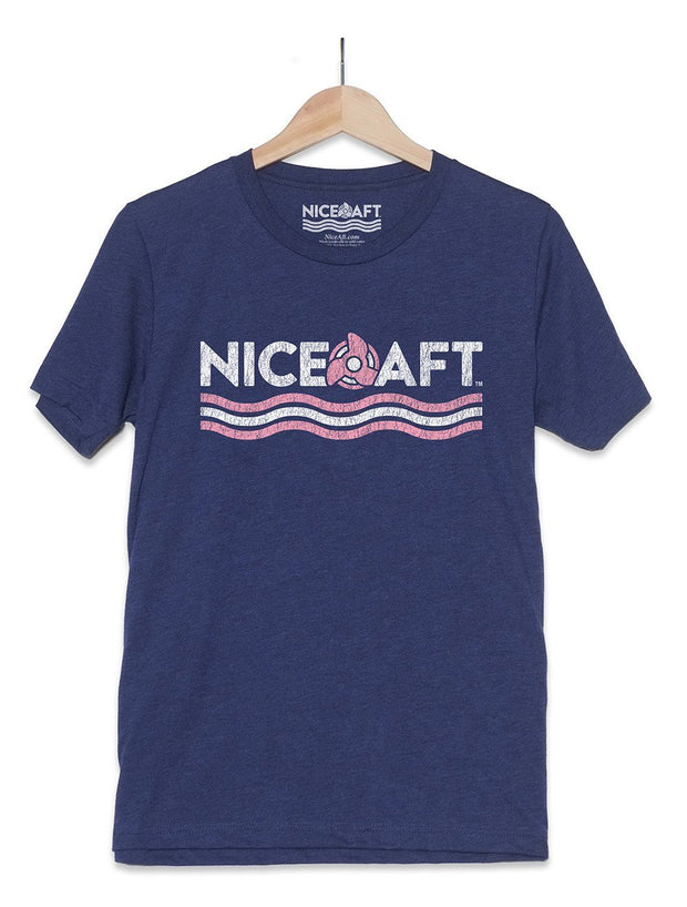 Nice Aft T-Shirt - Nice Aft