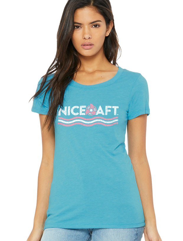 Nice Aft™ Women's T-Shirt - Nice Aft