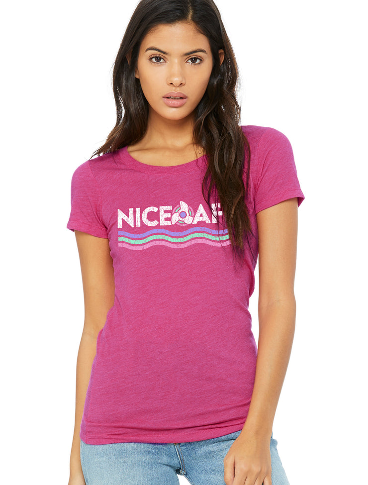 Nice Aft™ Women's T-Shirt - Nice Aft
