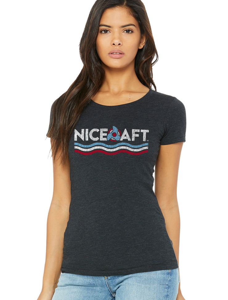 Nice Aft™ Women's T-Shirt - Nice Aft