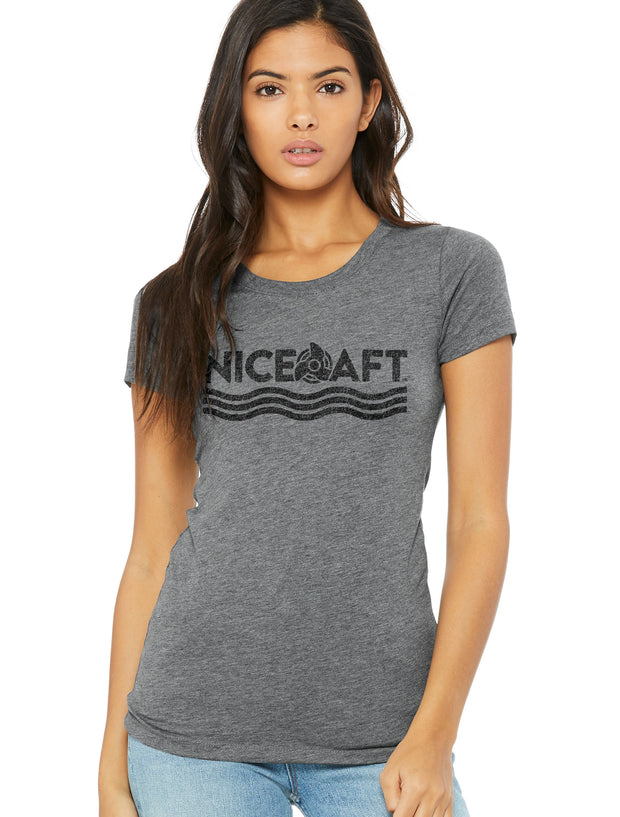 Nice Aft™ Women's T-Shirt - Nice Aft