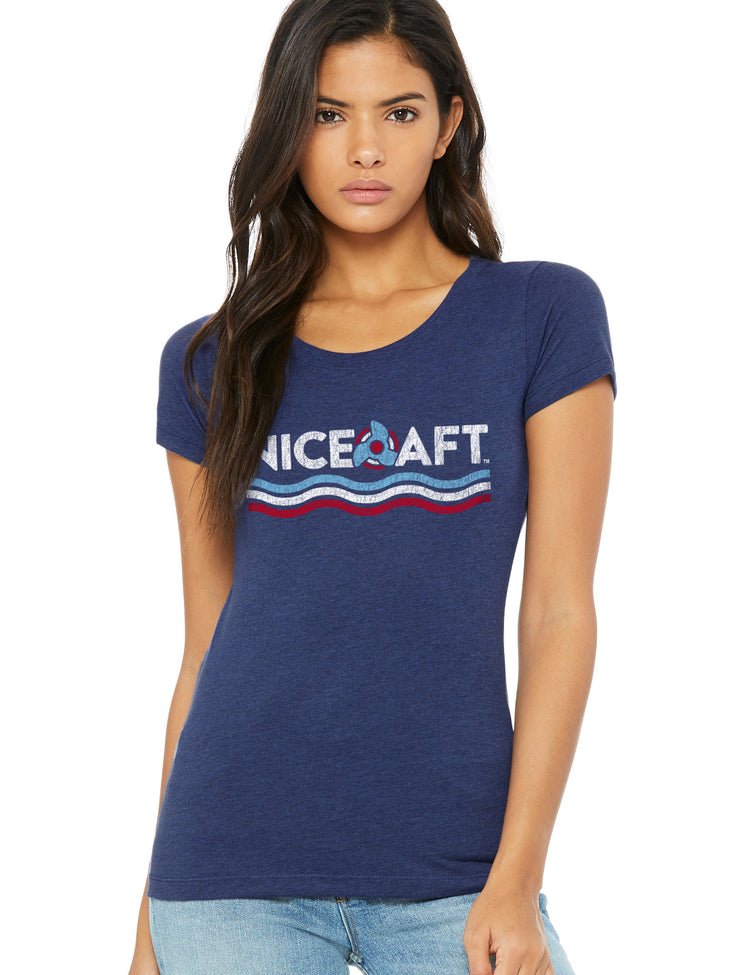 Nice Aft™ Women's T-Shirt - Nice Aft