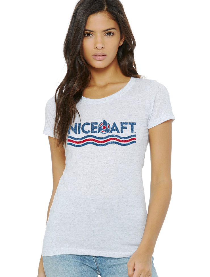 Nice Aft™ Women's T-Shirt - Nice Aft