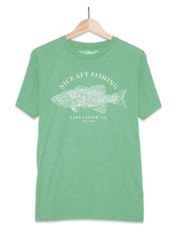 Nice Aft™ Fishing T-Shirt - Nice Aft