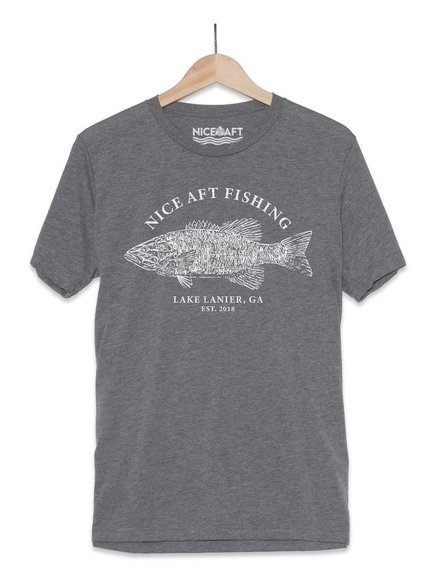 Nice Aft™ Fishing T-Shirt - Nice Aft