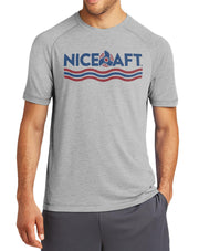 Funny Boat Shirts | Nice Aft Logo T-Shirt - Nice Aft